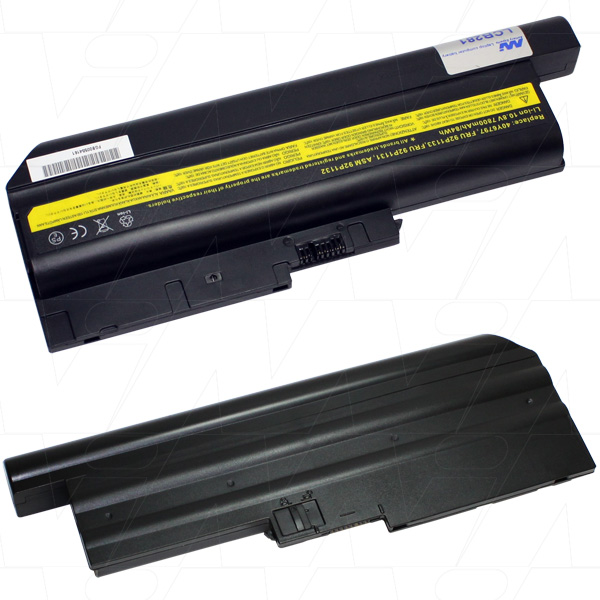 MI Battery Experts LCB281